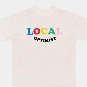 Local Optimist Vintage Tee